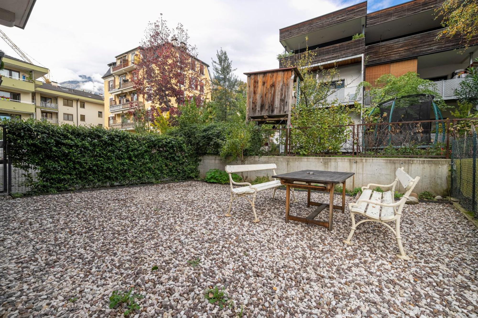 Apartment Heinz Merano Luaran gambar