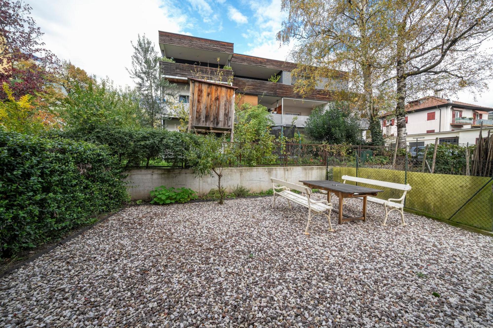 Apartment Heinz Merano Luaran gambar
