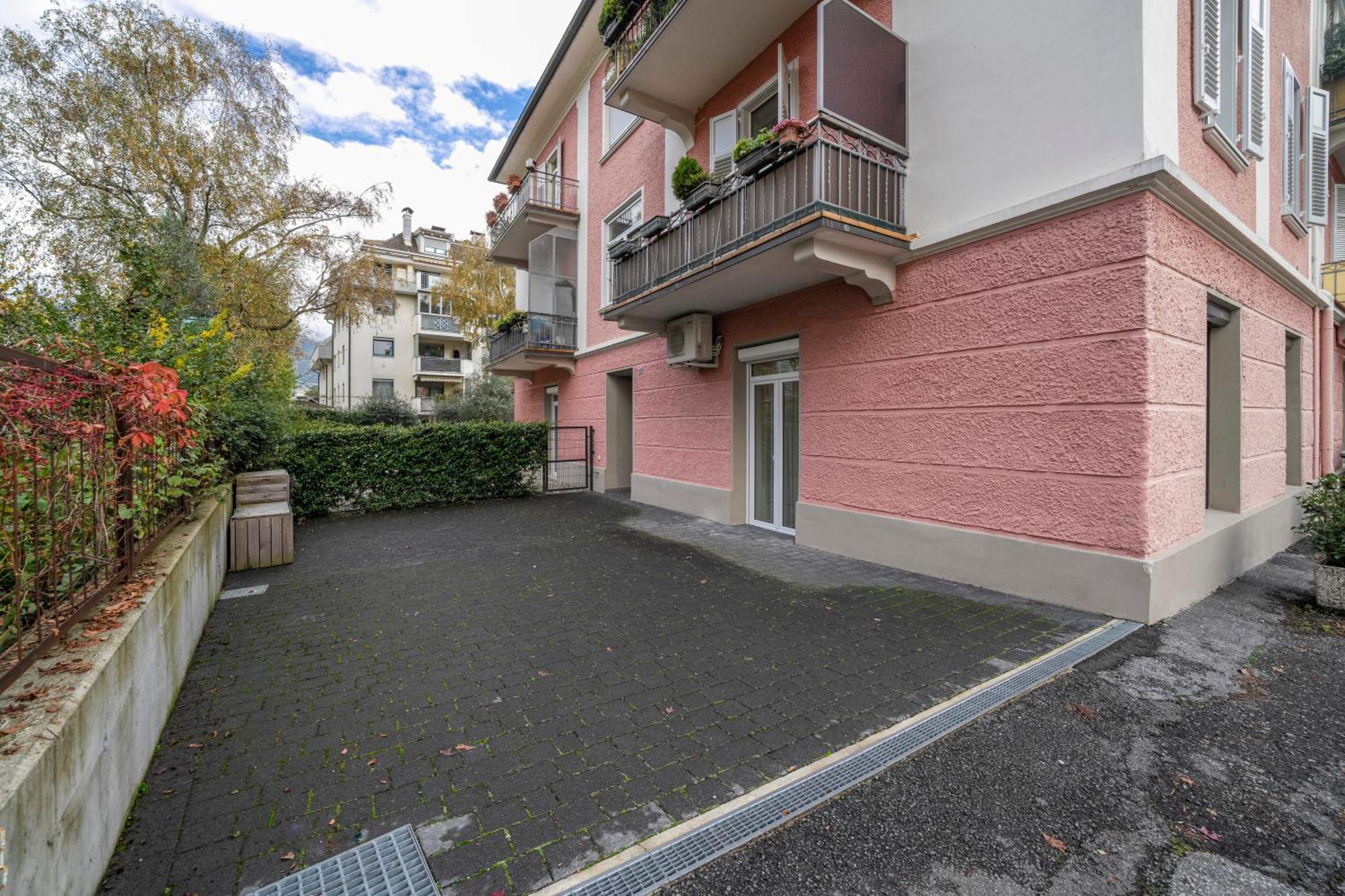 Apartment Heinz Merano Luaran gambar