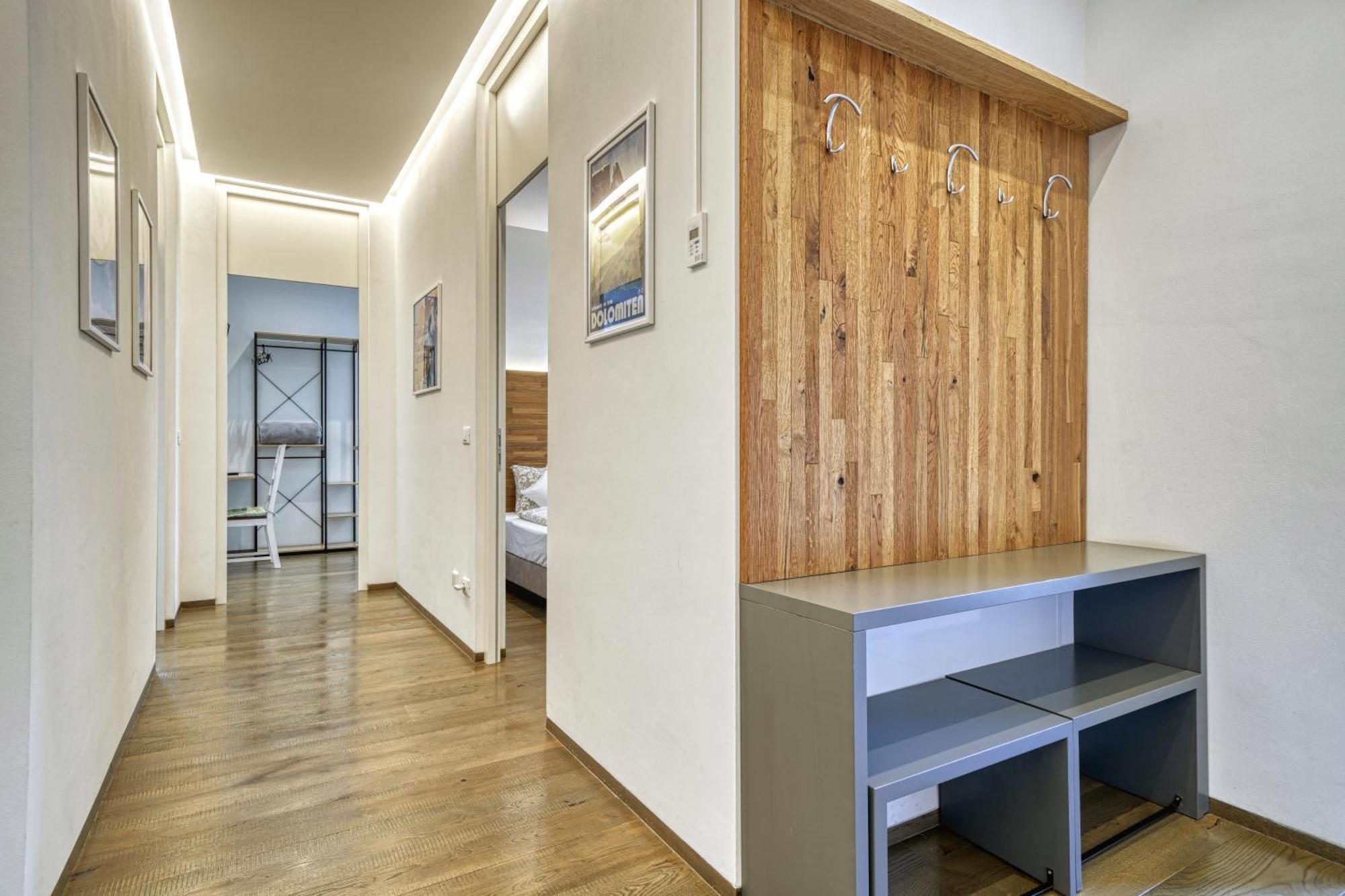 Apartment Heinz Merano Luaran gambar
