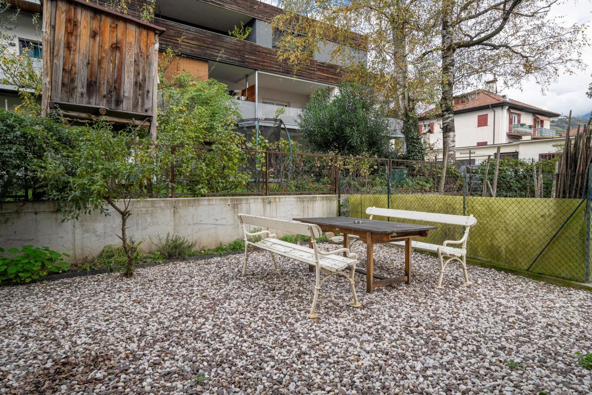 Apartment Heinz Merano Luaran gambar
