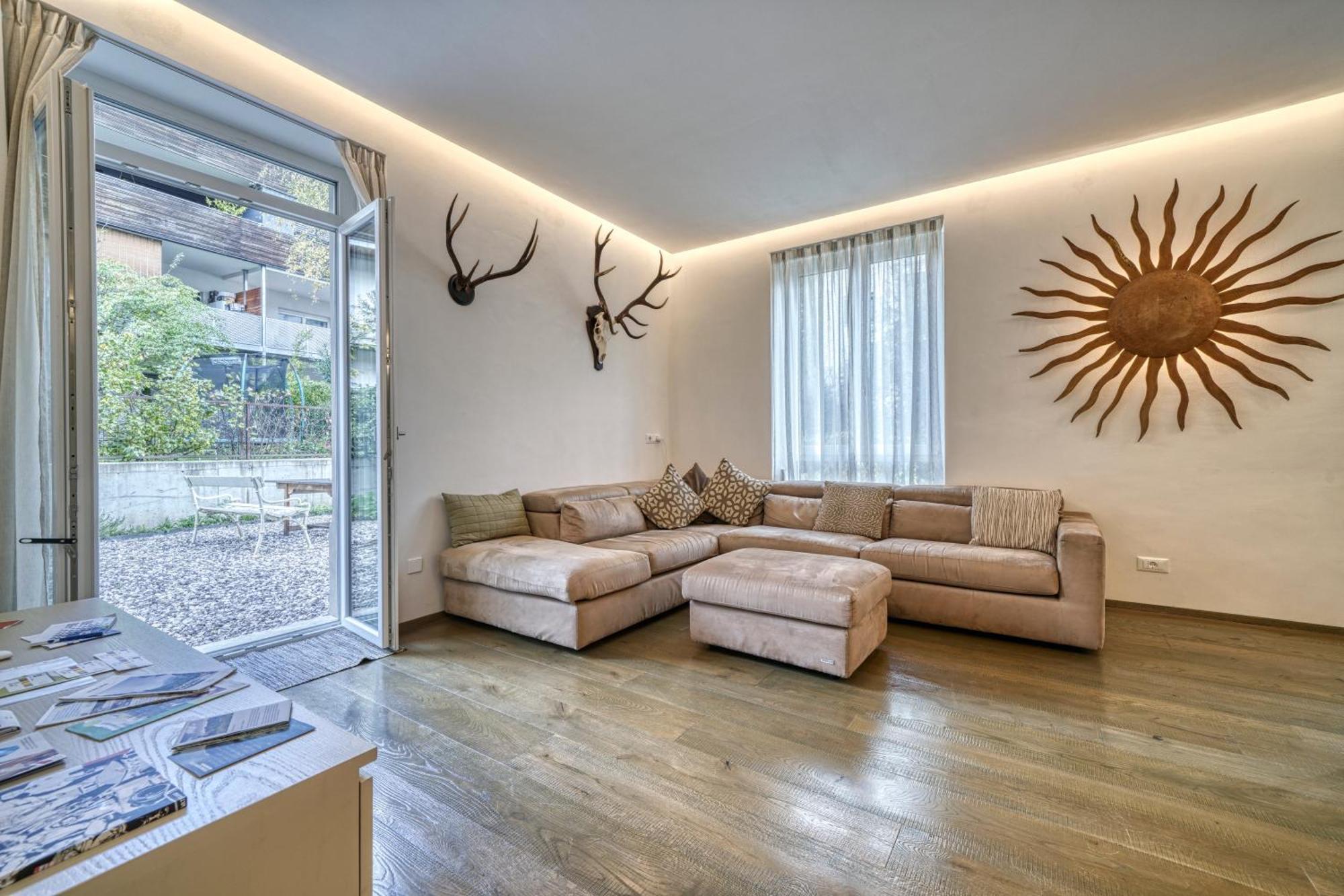 Apartment Heinz Merano Luaran gambar