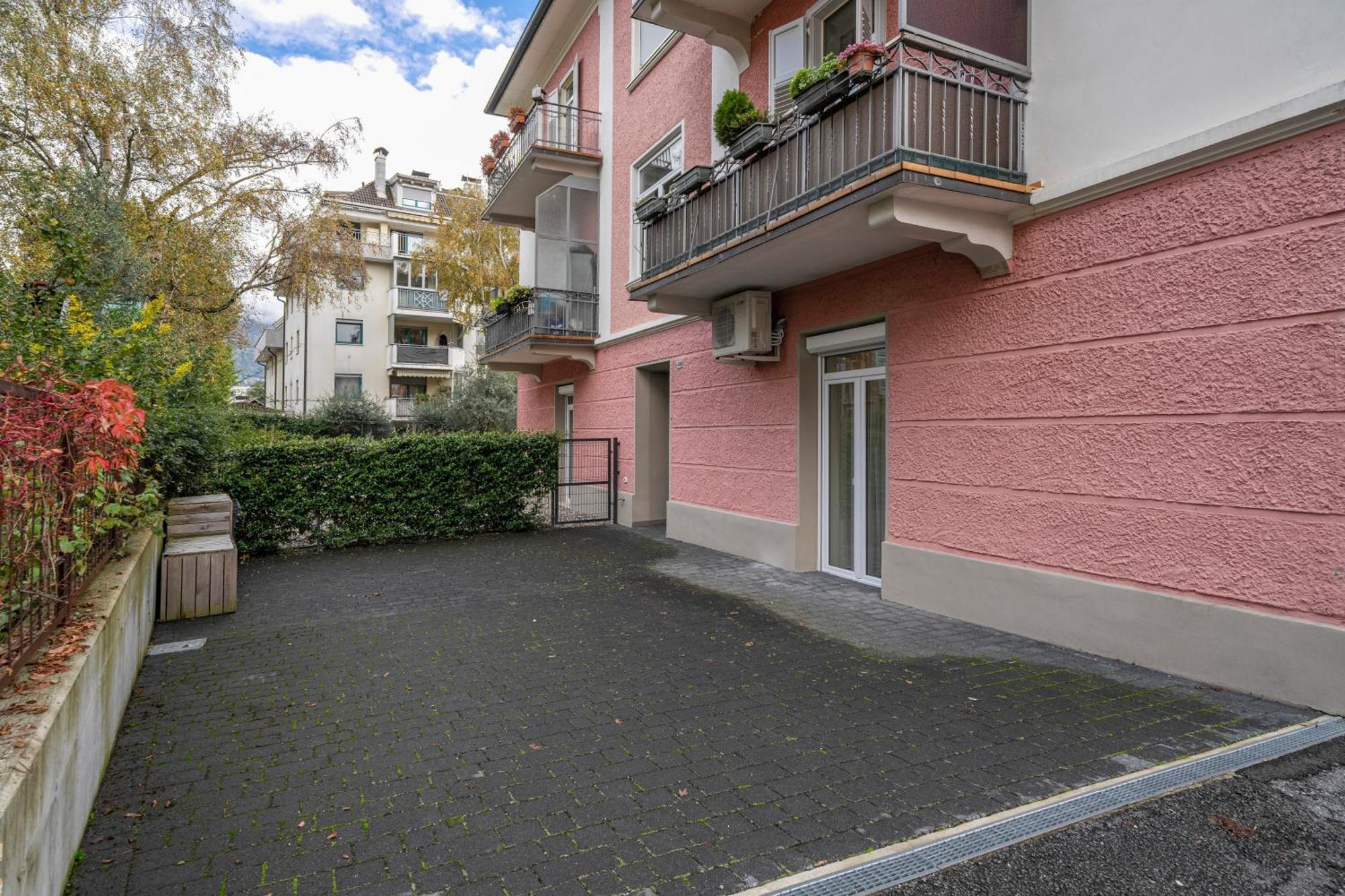 Apartment Heinz Merano Luaran gambar