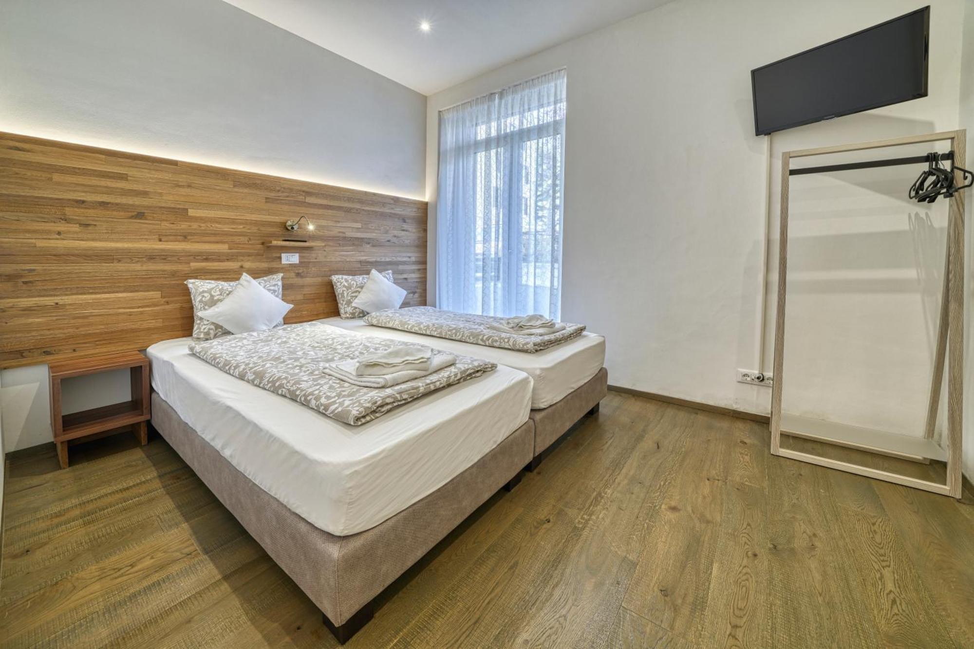 Apartment Heinz Merano Luaran gambar