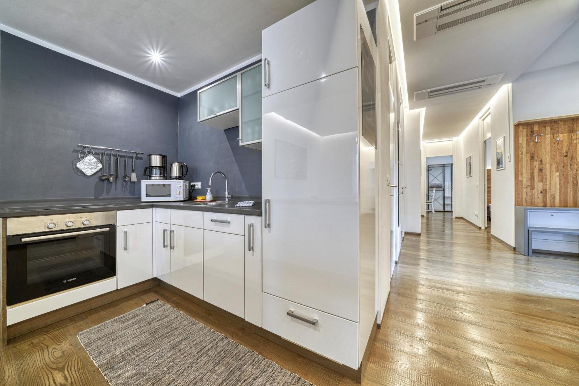 Apartment Heinz Merano Luaran gambar