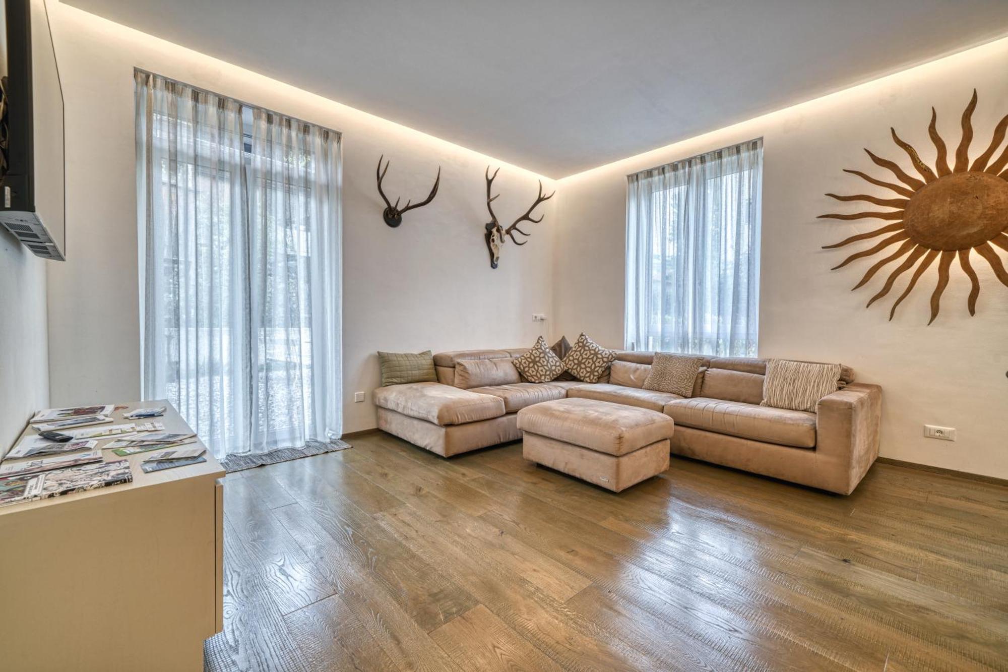 Apartment Heinz Merano Luaran gambar